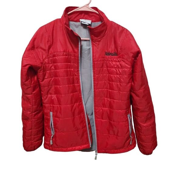 J America Nebraska Medium Down Puffer Jacket - Picture 1 of 14